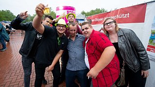 Löhne: Über 2500 Mallorcafans feiern bei der fünften Auflage von Schlager im Park