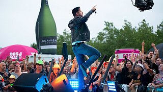 Löhne: Über 2500 Mallorcafans feiern bei der fünften Auflage von Schlager im Park