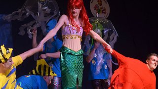 Lichtenau: Männerballett-Wettbewerb in Atteln
