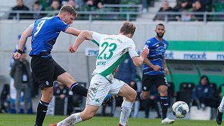 Arminia: Greuther Fürth - Arminia Bielefeld 2:4