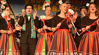 Salzkotten: Jecksche Nacht in Scharmede