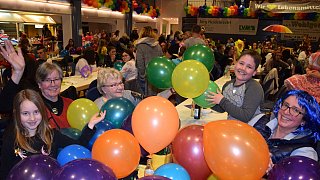 Beverungen: Kinderkarneval in Beverungen