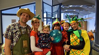 Beverungen: Kinderkarneval in Beverungen