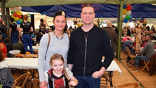 Höxter: Kinderkarneval in Ovenhausen