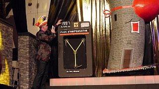 Rödinghausen: Zeitreise durch den Karneval