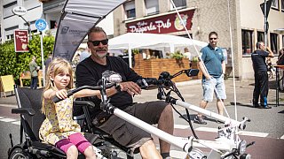 13. Ziegelstraßenfest