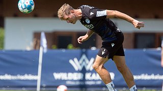 Tag 6 im Trainingslager der Arminen in Scheffau