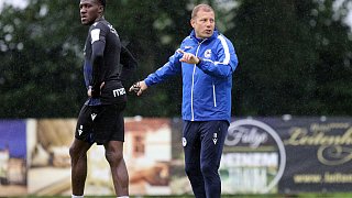 Der Samstag im Trainingslager der Arminen in Scheffau