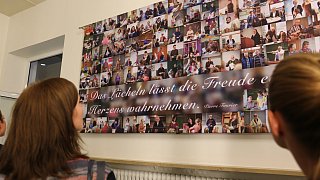 Erster Ehemaligenabend der Schulen St. Michael