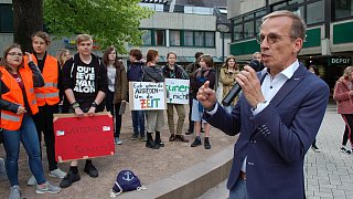 Höxter: Schüler-Demo für Klimaschutz