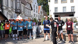 Brakel: Erster City-Biathlon Brakel
