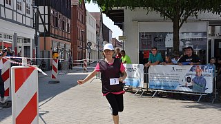 Brakel: Erster City-Biathlon Brakel