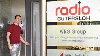 Ein Tag bei Radio Gütersloh