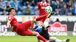 Arminia verliert gegen Duisburg 0:4