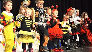 Brakel: Carsten Reineke und Anna Tölle als Kinderprinzenpaar in Brakel feierlich proklamiert