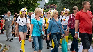 Feuerwehrfest in Südlengern