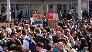 Fridays for Future: Erste Demo in Herford