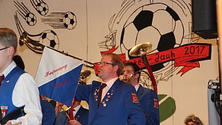 Ganz Peckelsheim feiert mit 