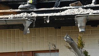 Schloß Holte-Stukenbrock: Feuerwehreinsatz am Meisenweg