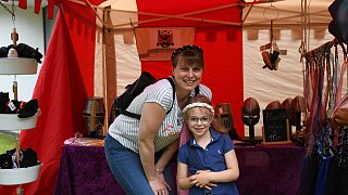 Bünde: 7.000 Gäste beim Mittelaltermarkt am Museum
