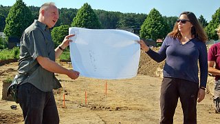 Lübbecke: Archäologen entdecken historische Hofstelle