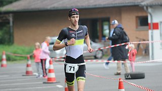 Löhne: 24. Aquarius-(Wo)Man Triathlon beim SC Aquarius Löhne