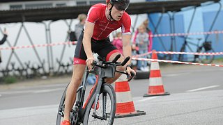 Löhne: 24. Aquarius-(Wo)Man Triathlon beim SC Aquarius Löhne