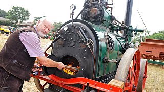 Enger: Dreschfest 2019