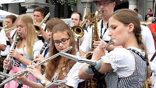 Libori 2016 - Eröffnungstag am Samstag