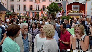 Libori 2016 - Eröffnungstag am Samstag
