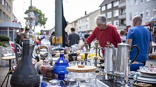 13. Ziegelstraßenfest