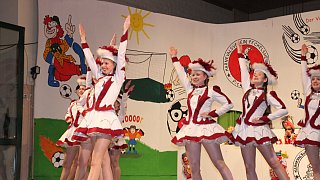 Ganz Peckelsheim feiert mit 