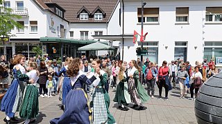 Delbrück: Eindrücke vom Stadt- und Spargelfest 2025