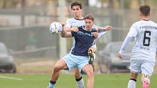 SCP-Testspiel gegen SC Heerenveen
