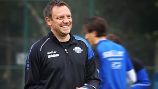 Paderborn im Trainingslager in Belek 2015 Tag 8