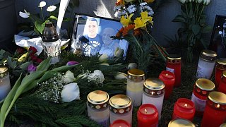 Gütersloh: Fans gedenken verunglücktem Volksmusiker Saulic an der A2