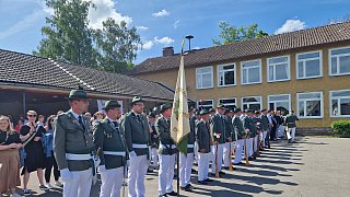 Höxter: Schützenfest in Brenkhausen