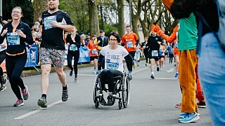 Paderborn: 75. Osterlauf