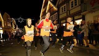 12. Rietberger Adventslauf