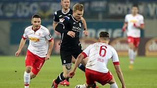 Arminia Bielefeld zu Gast ist Regensburg
