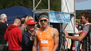 Höxter: Weserbergland Triathlon begeistert Sportler und Zuschauer