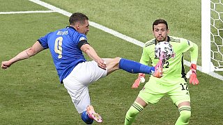 Italien souveräner Gruppenerster - auch Wales weiter