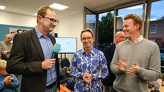 Bildergalerie: Die Kommunalwahl 2025 in Bielefeld