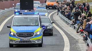 Neues Teilstück der A33 in Halle eröffnet