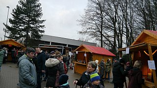 Bustedt: Weihnachtsmarkt der Grundschule kommt Kindern zugute