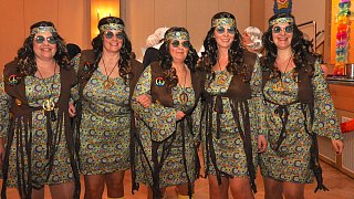 Brakel: kfd-Frauenkarneval Brakel