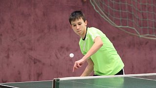 53. Desenbergturnier des TTV Daseburg, Sonntag