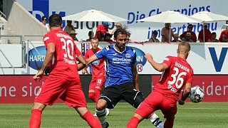 1. FC Heidenheim - DSC Arminia Bielefeld