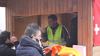 Laufvergnügen für Mensch und Hund in Rödinghausen