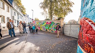 Paderborn: Die Stadt und ihre Graffitis
